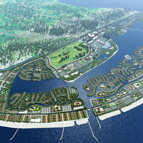 Dự Án: Vinhomes Green Paradise